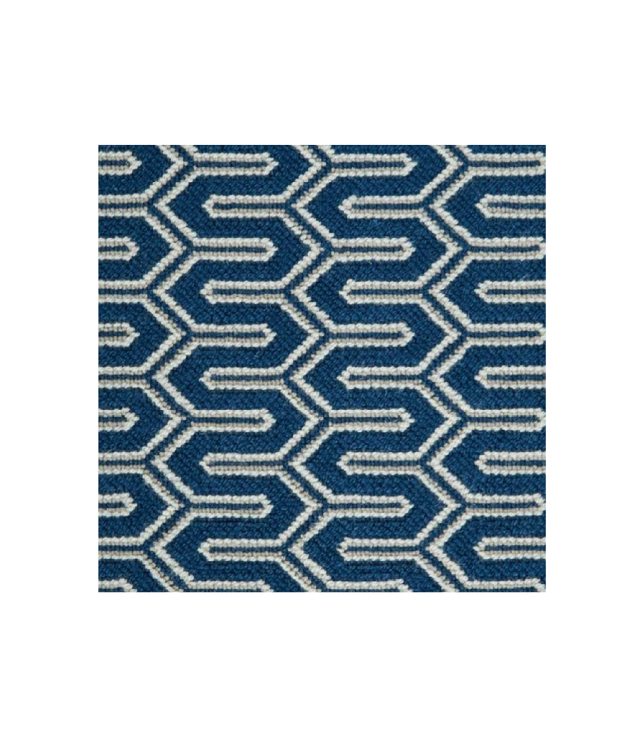 Sample - Aretha | Nautical Blue