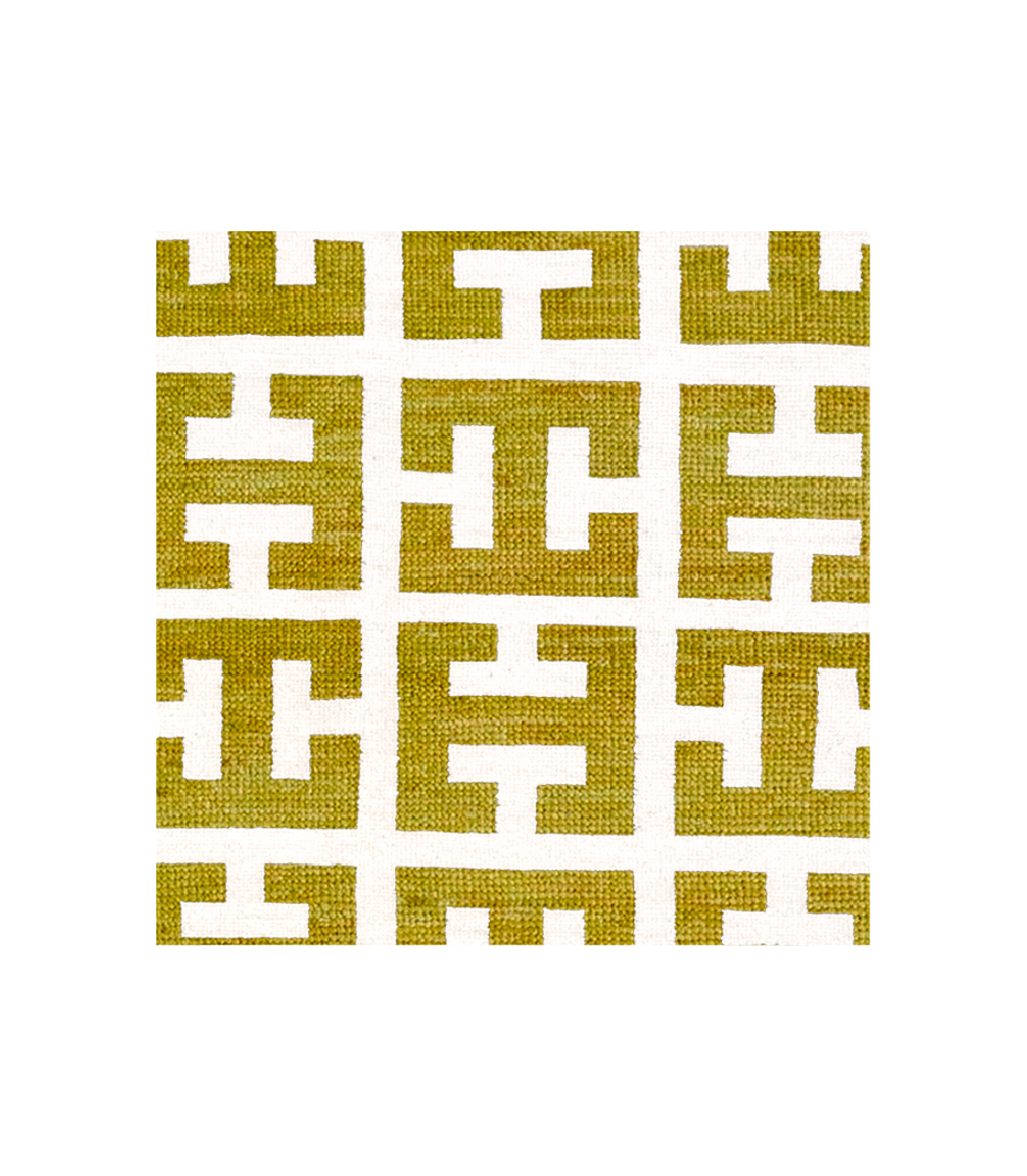 Sample - Astoria | Chartreuse