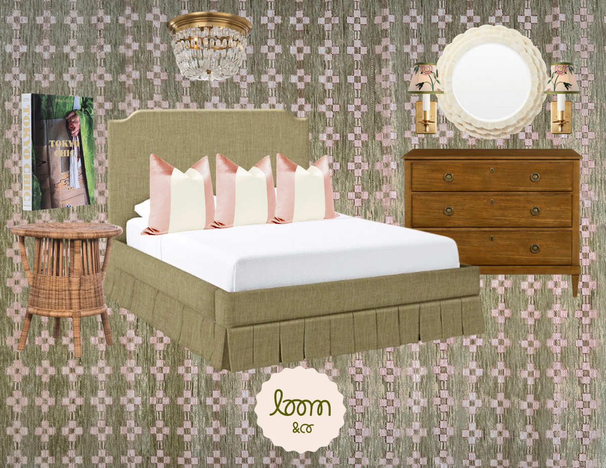 loom & co x erika powell | chancy olive