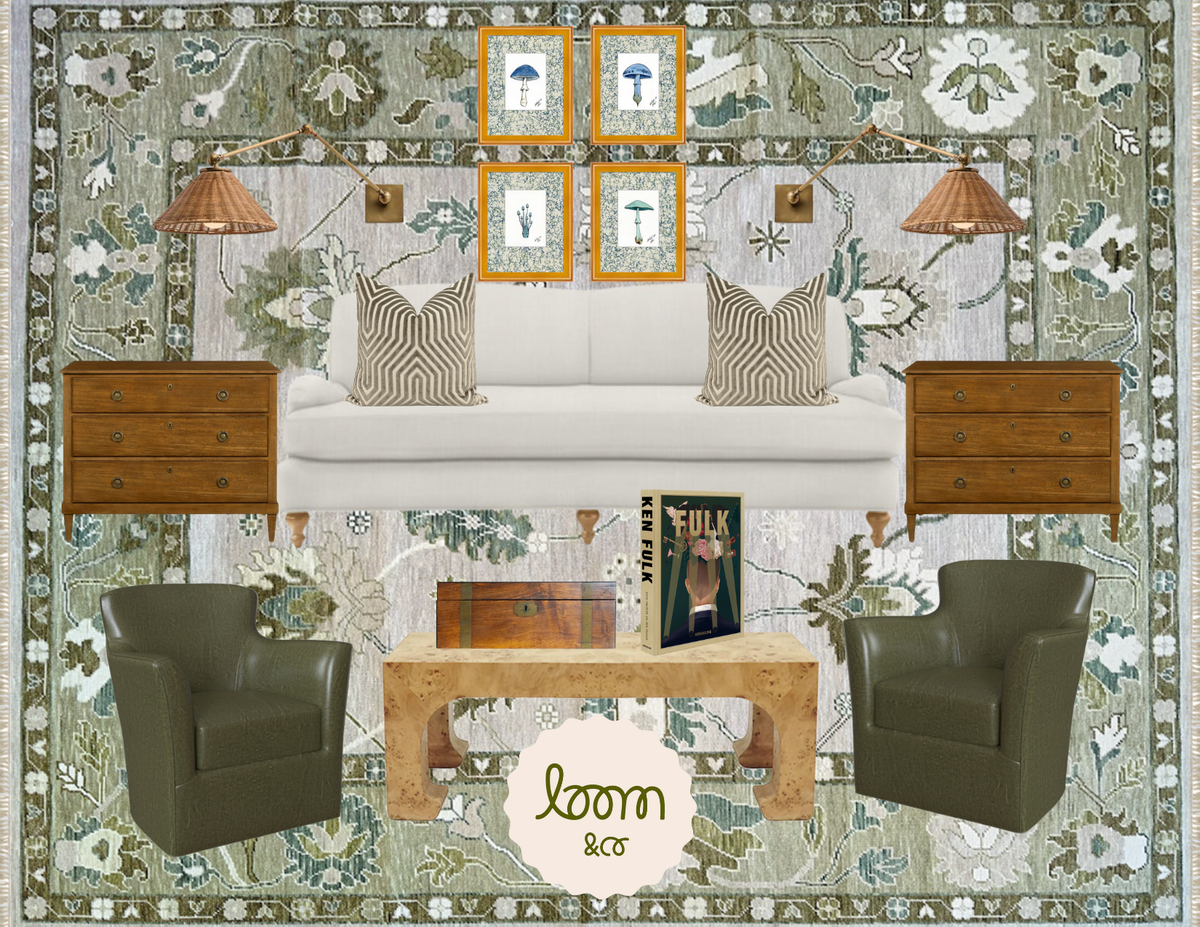 loom & co x erika powell | grayton