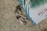 Loom & Co x India Hicks | Joker's Rosette | Antique Ivory