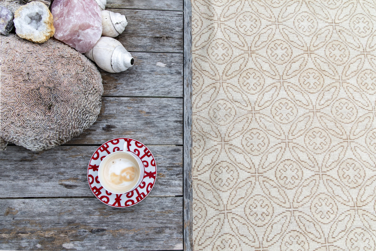Loom & Co x India Hicks | Running in Circles