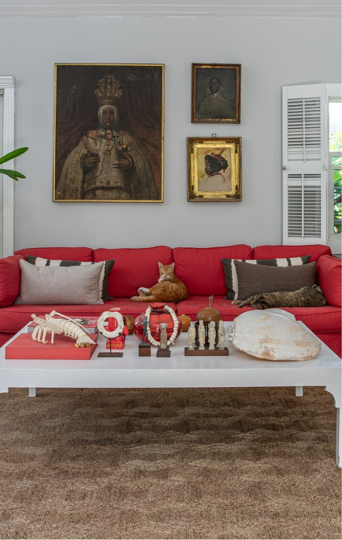 Loom & Co x India Hicks | Vincent