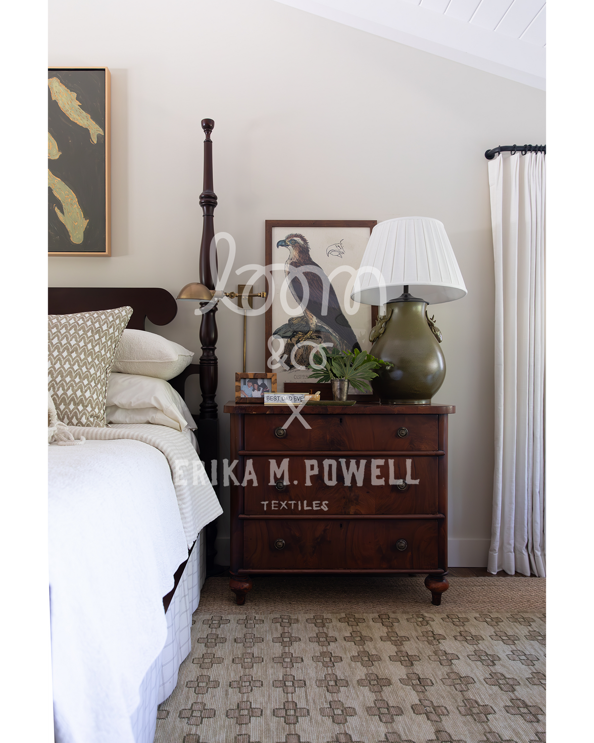 loom & co x erika powell | chancy wheat