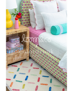 loom & co x colordrunk | funfetti