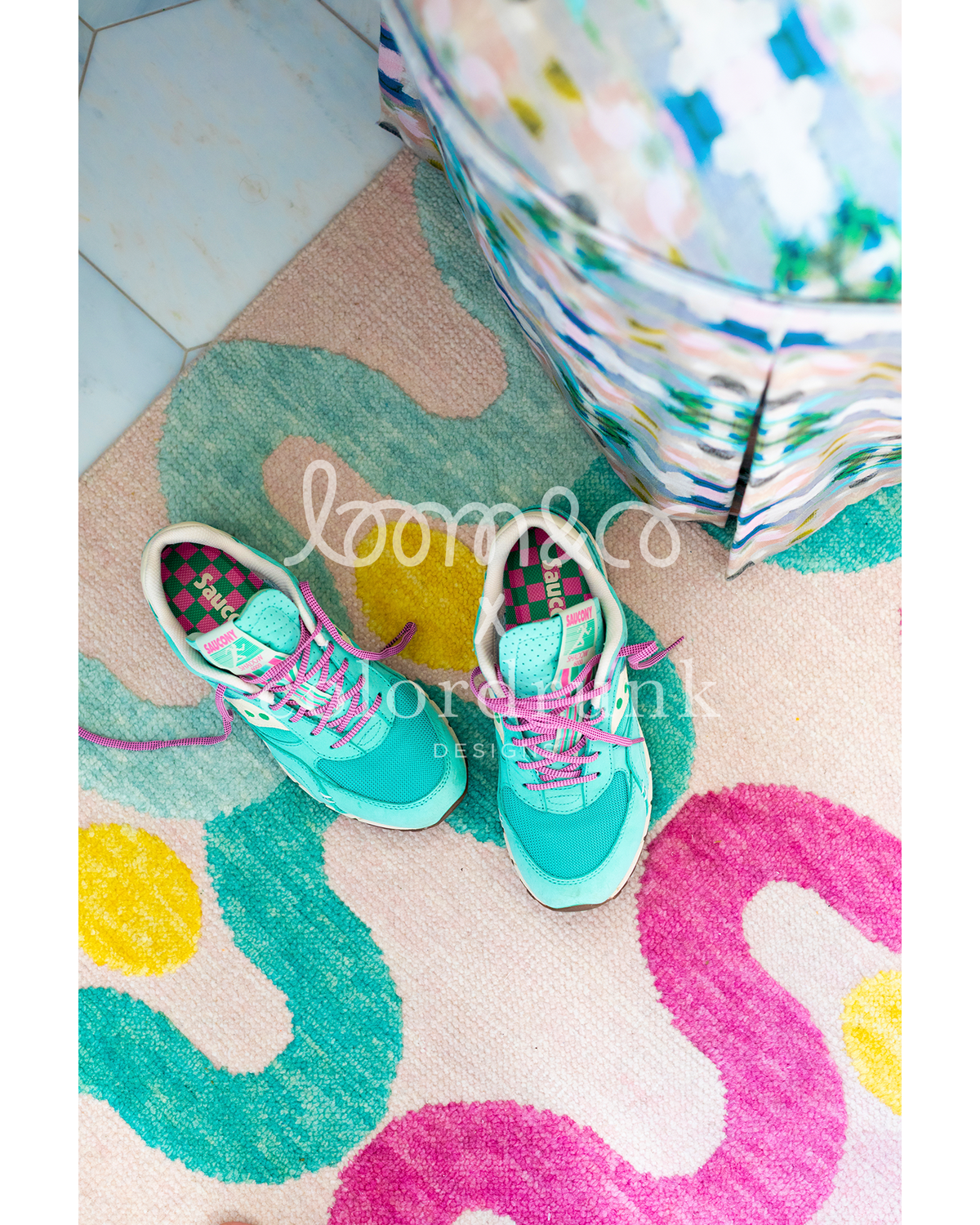 loom & co x colordrunk | good vibrations