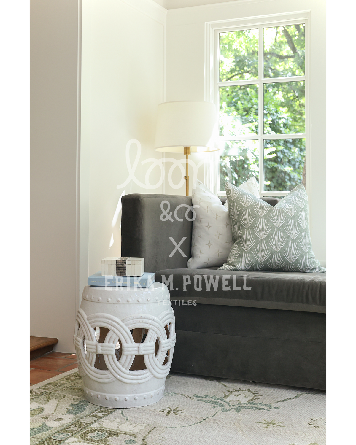 loom & co x erika powell | grayton