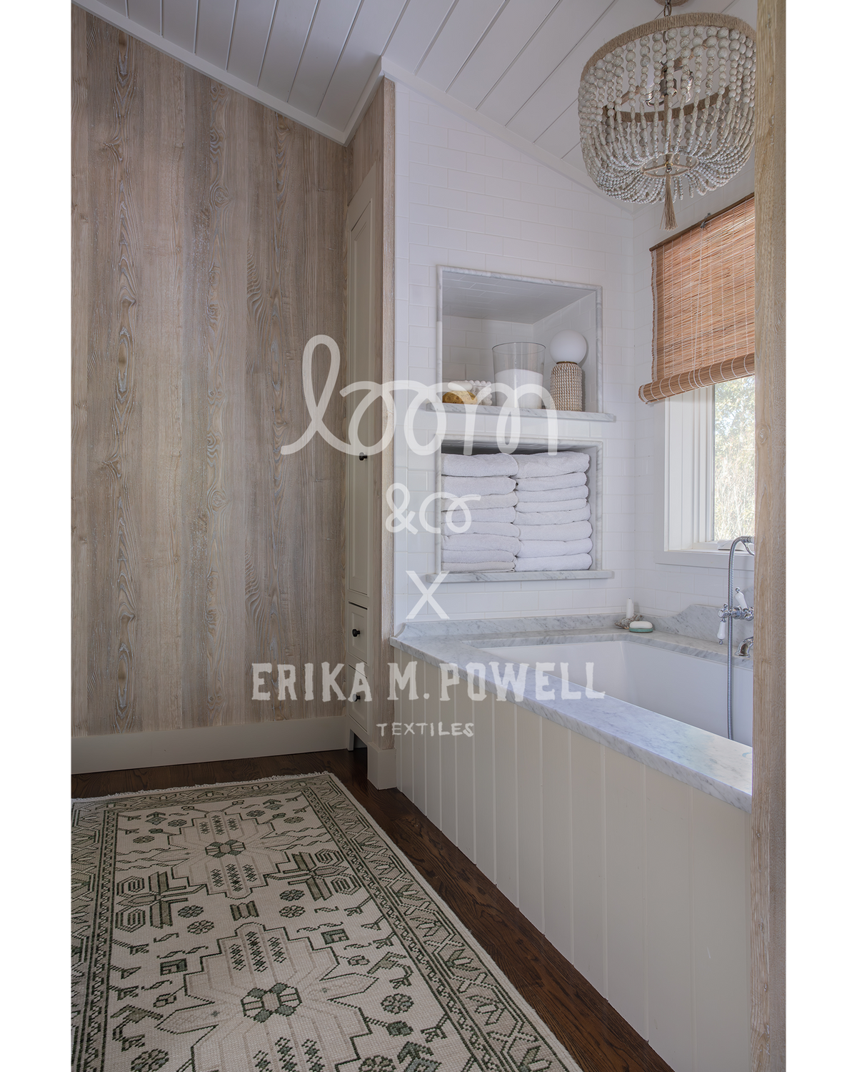 loom & co x erika powell | morgan moss