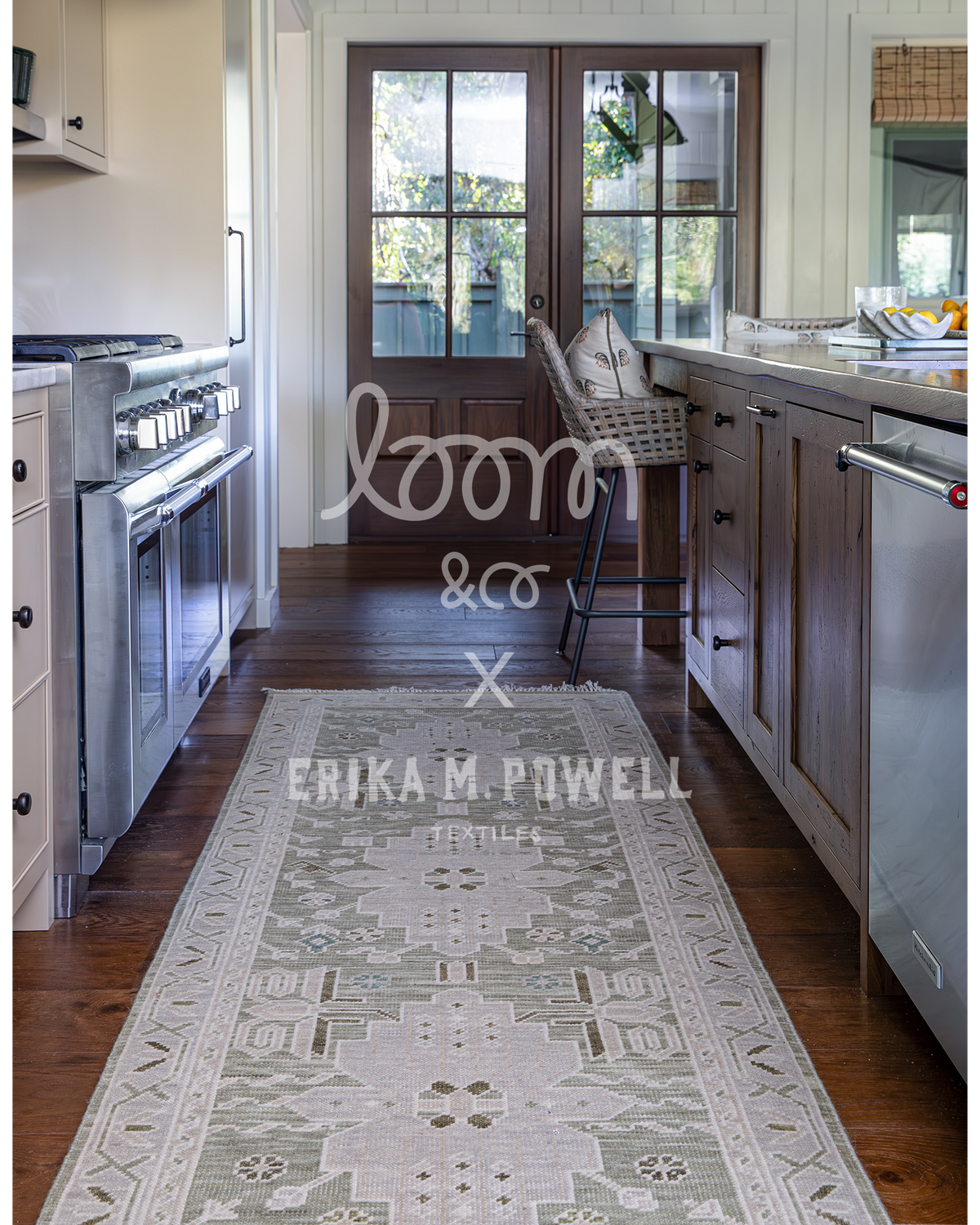 loom & co x erika powell | morgan sage