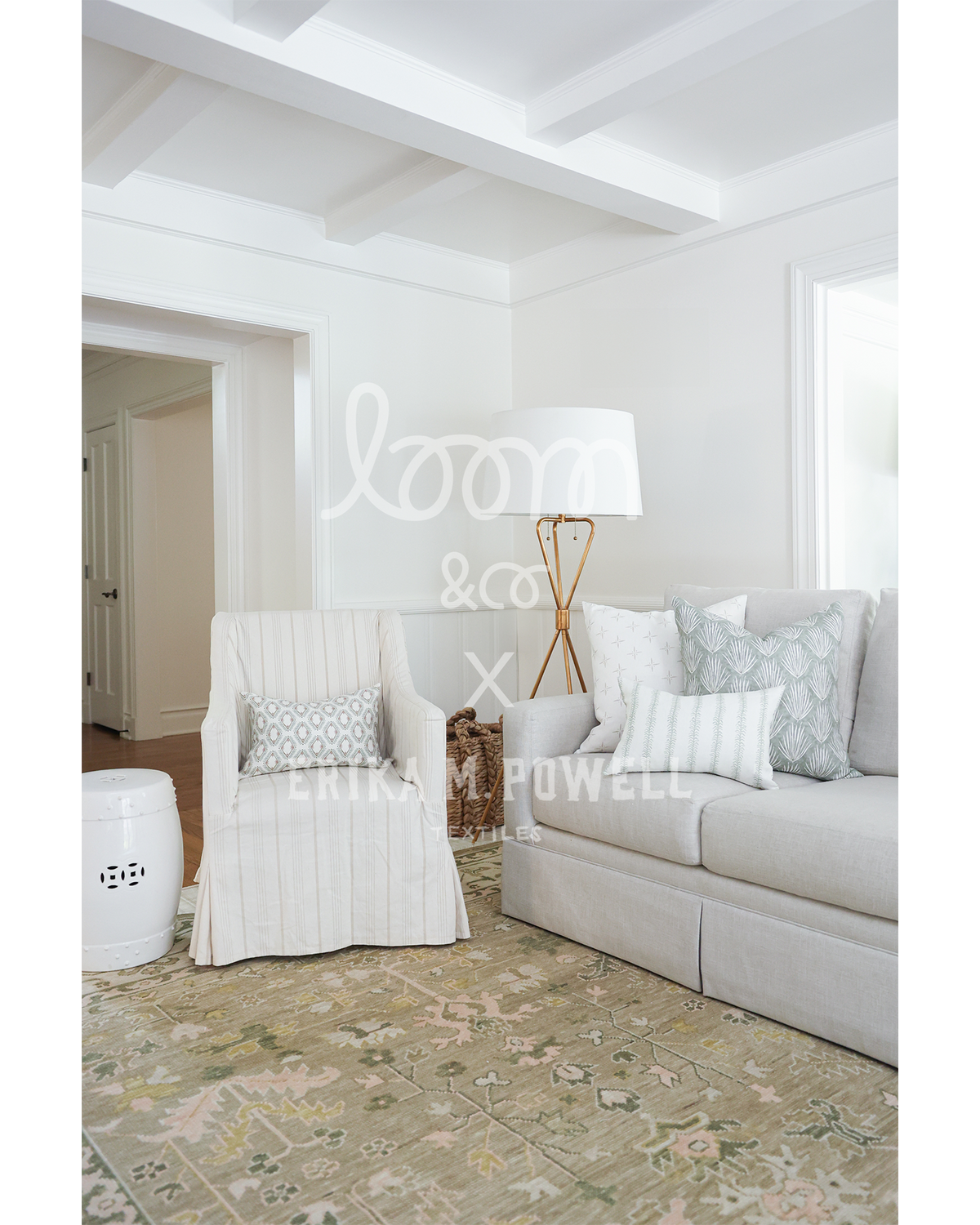 loom & co x erika powell | sipsey