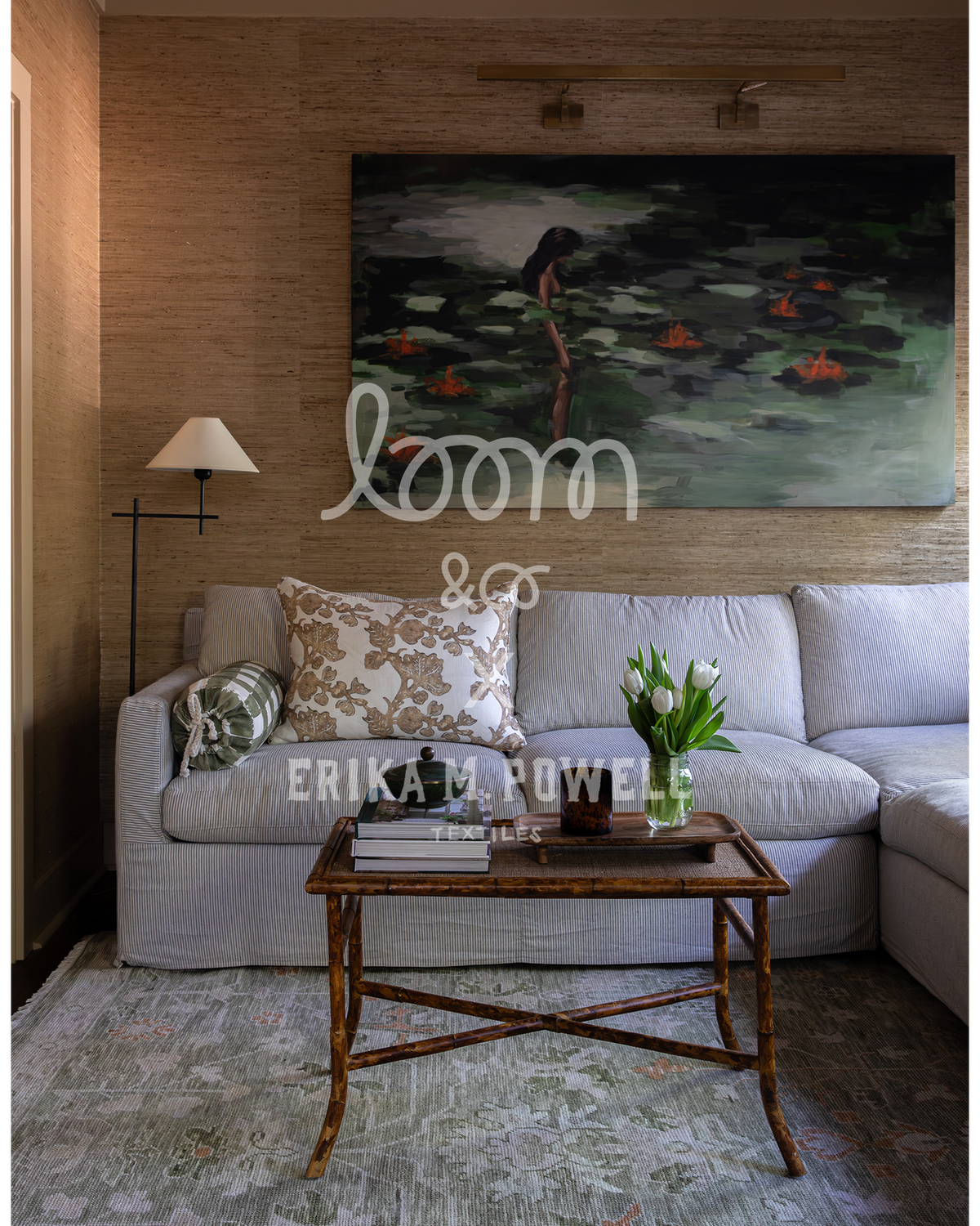 loom & co x erika powell | walton