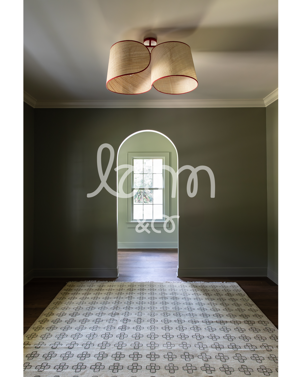 loom & co x erika powell | chancy wheat