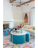 loom & co x colordrunk | rainbow brite