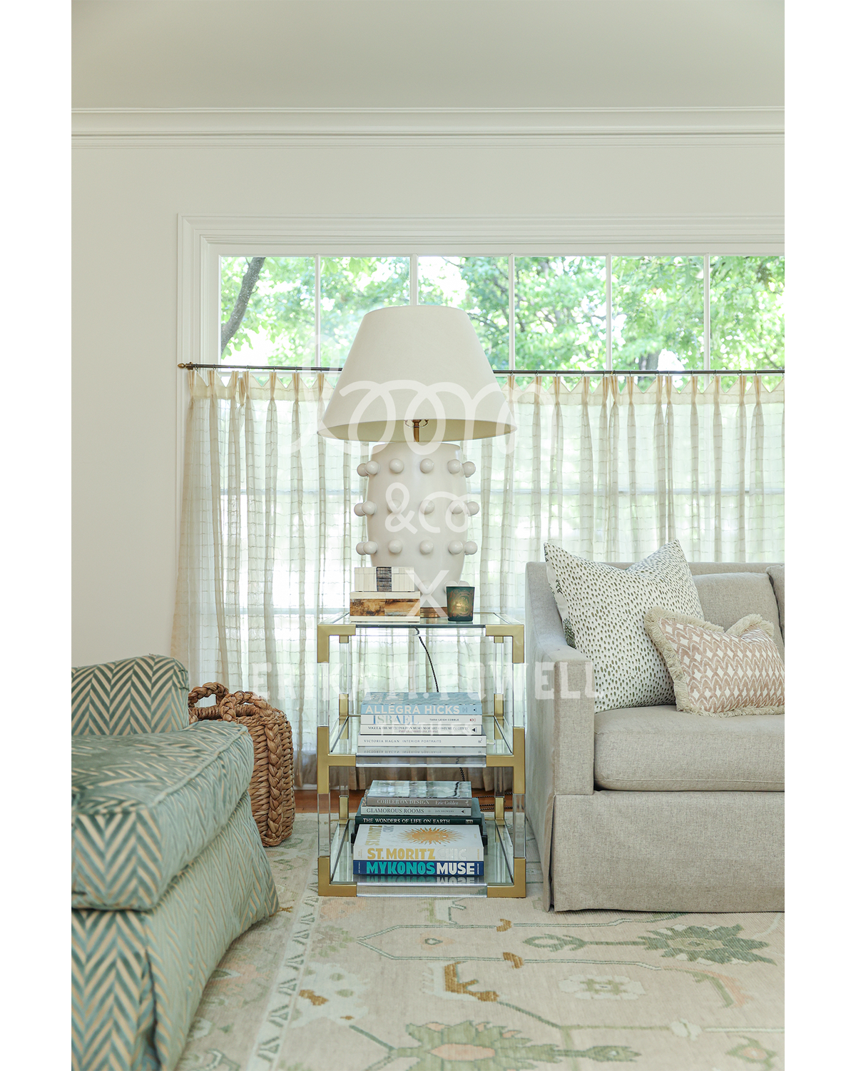 loom & co x erika powell | sumpter