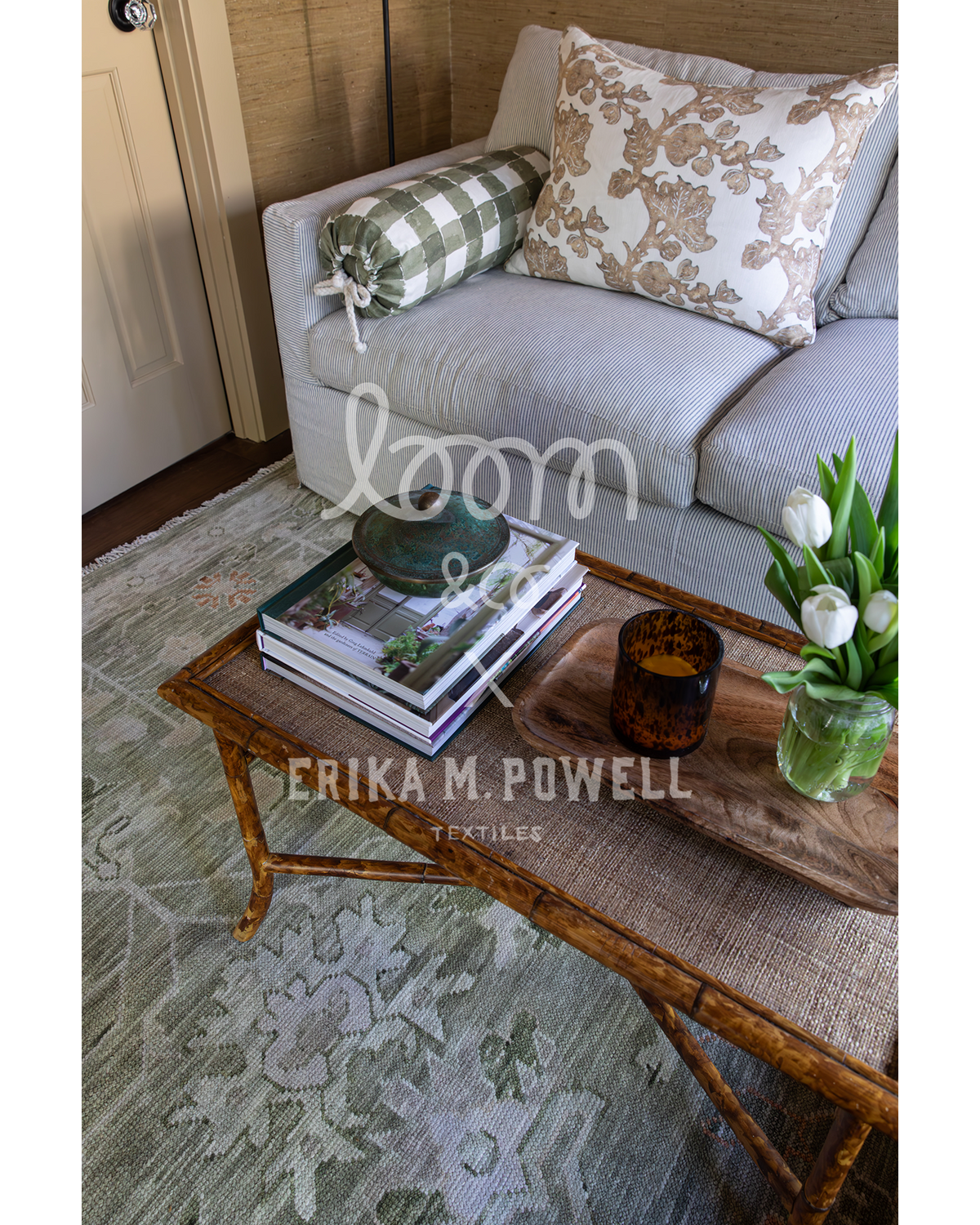 loom & co x erika powell | walton