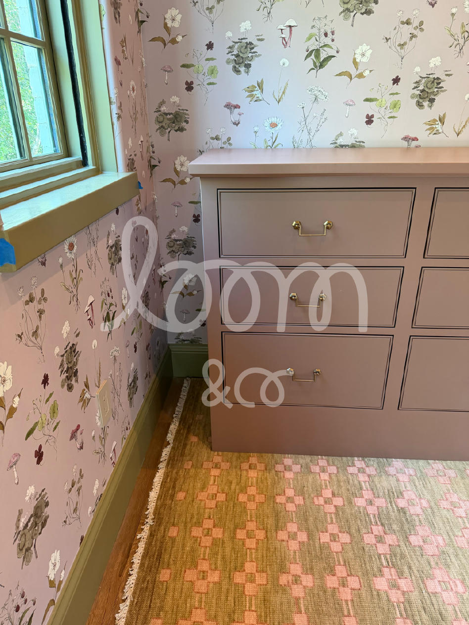 loom & co x erika powell | chancy olive