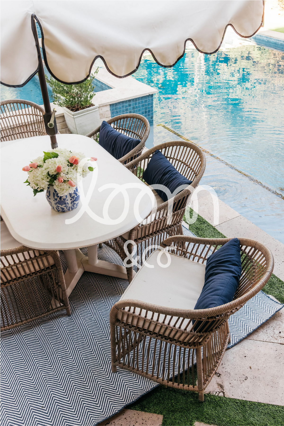 Elton | Navy
