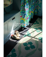 loom & co x colordrunk | fleur real