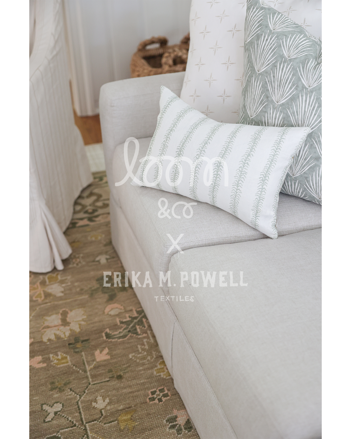 loom & co x erika powell | sipsey