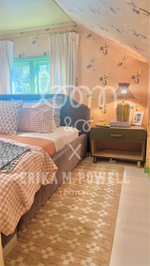 loom & co x erika powell | chancy blue