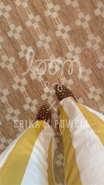 loom & co x erika powell | chancy blue