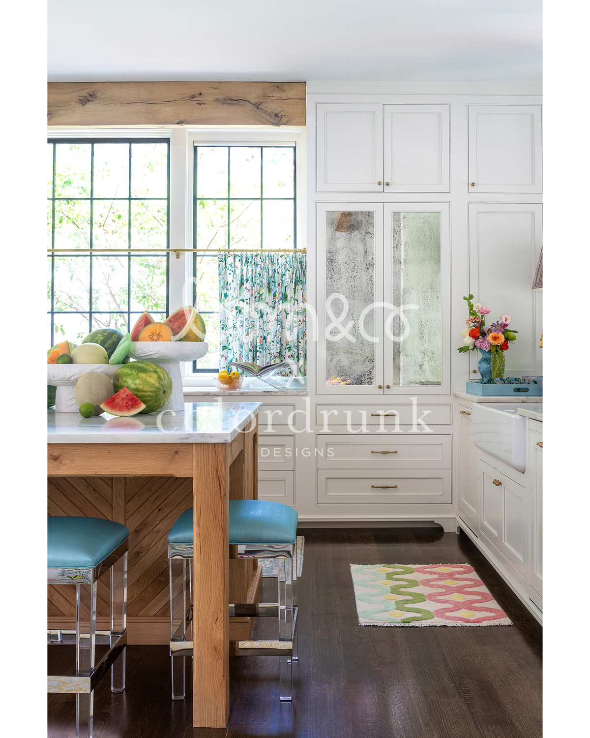 loom & co x colordrunk | good vibrations