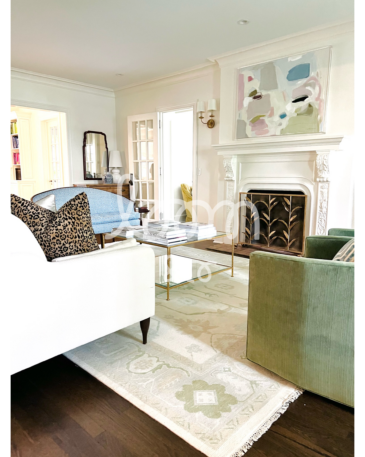 The Bestie | Frida Cream