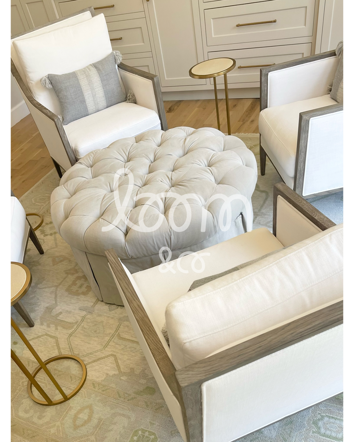 The Bestie | Frida Grey