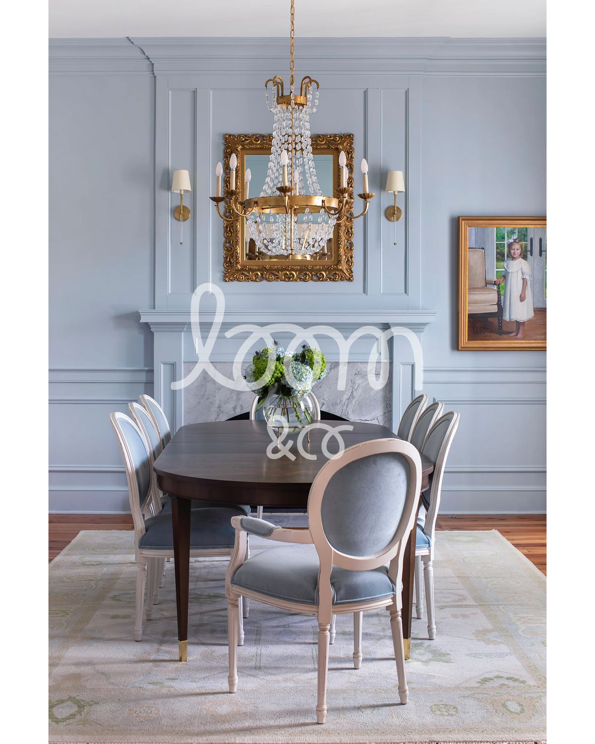 The Bestie | Frida Grey