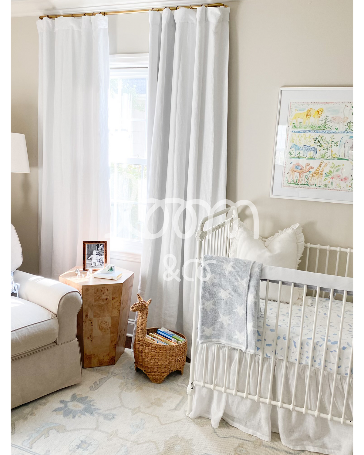 The Bestie | Francie Cream