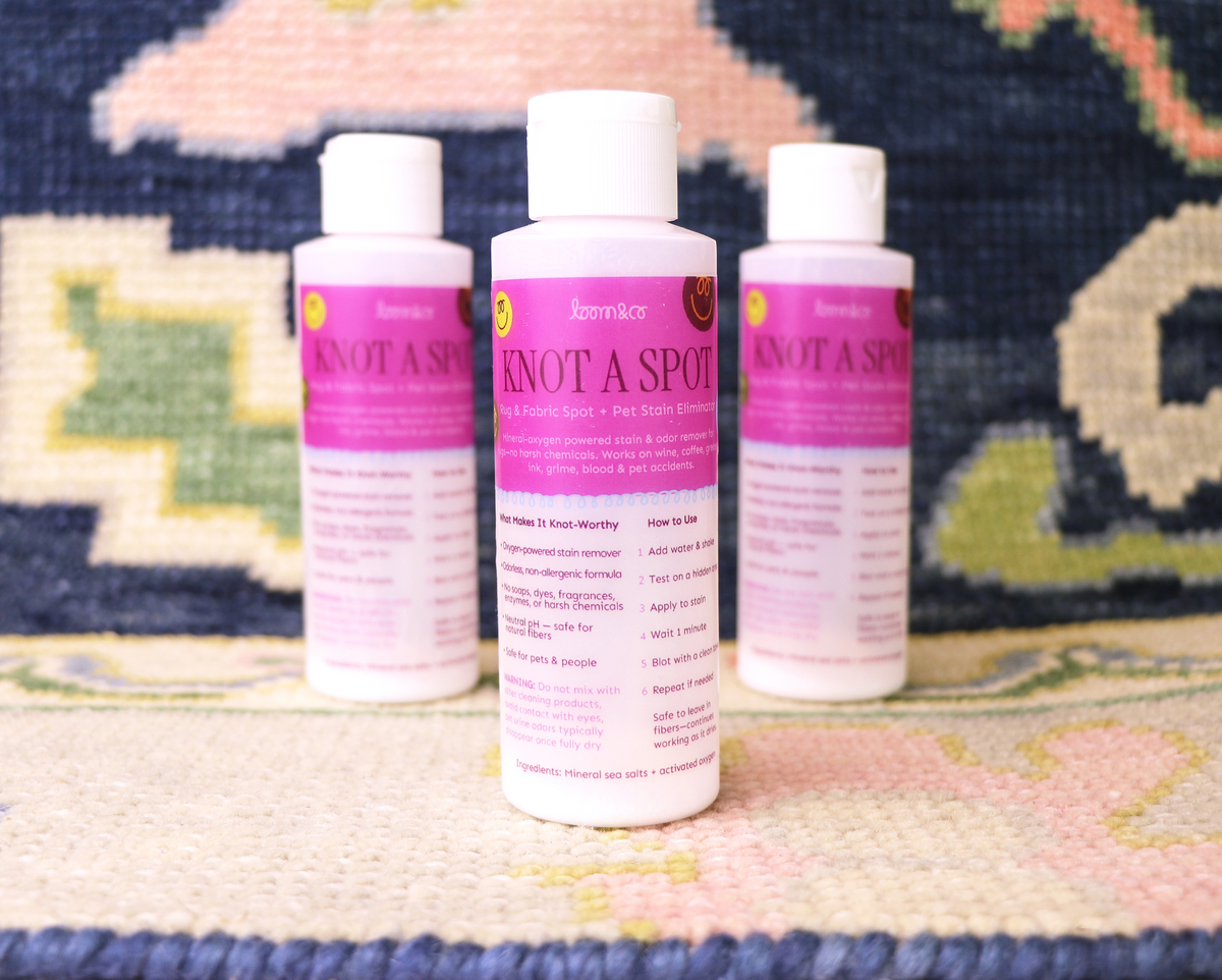 Loom & Co | Signature Cleaning Solution