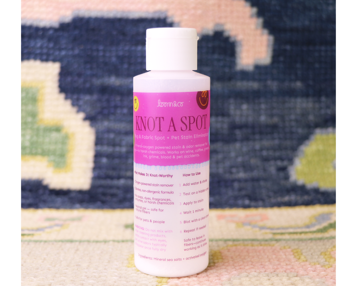 Loom & Co | Signature Cleaning Solution