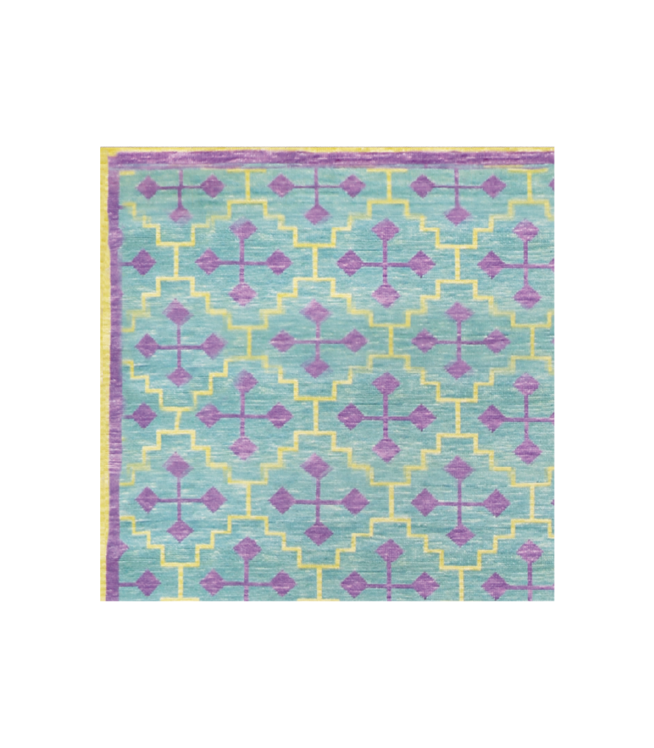 sample- loom & co x colordrunk | la di da grasshopper