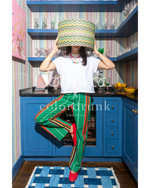 loom & co x colordrunk | basket case chill pill