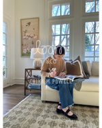 loom & co x erika powell | chancy wheat