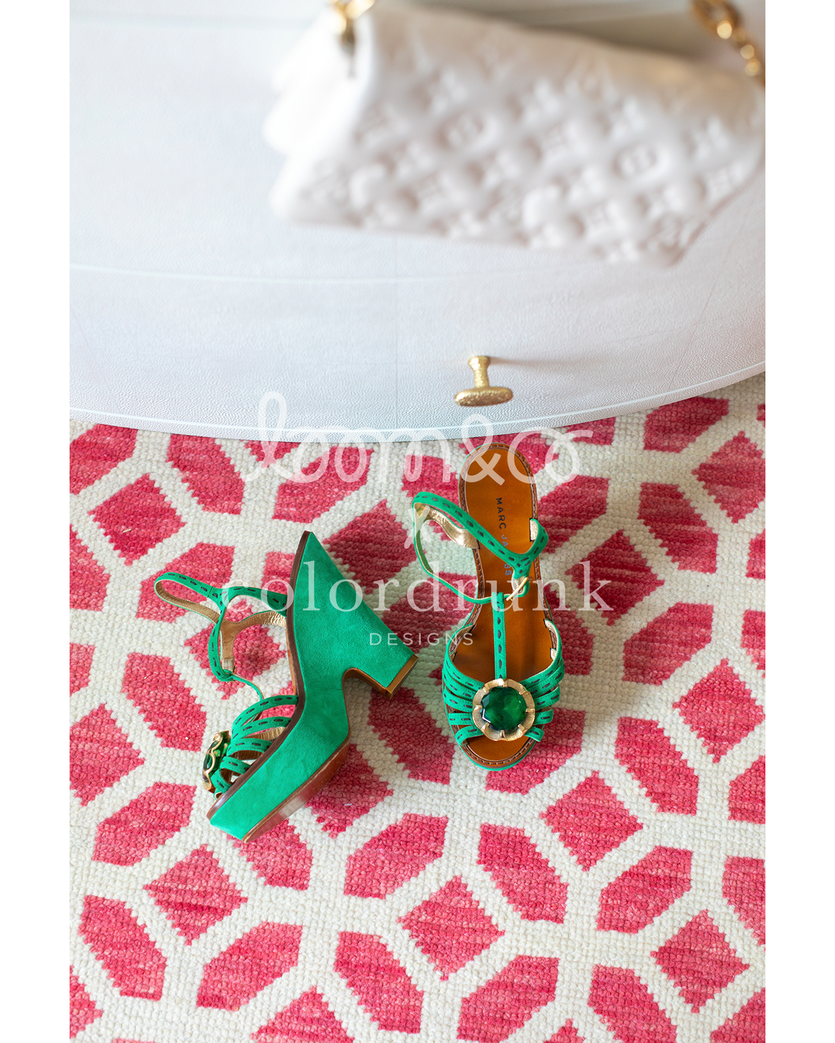 loom & co x colordrunk | poolside gossip daiquiri