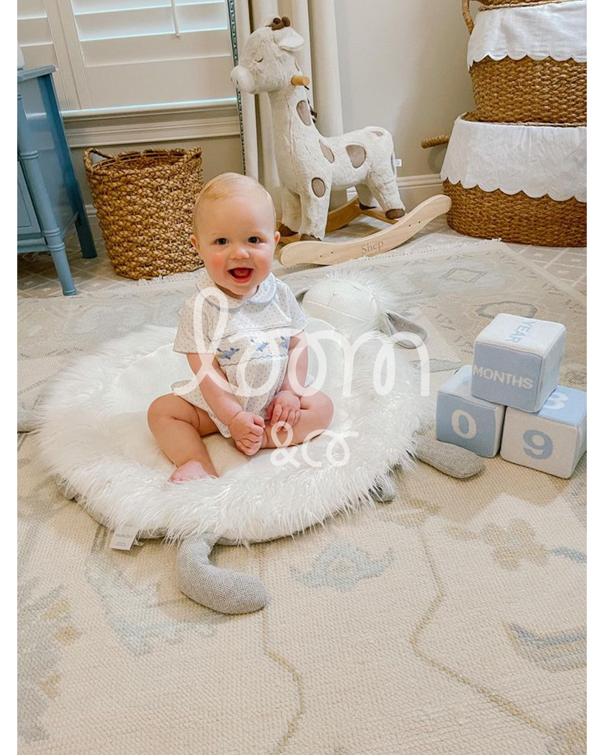 The Bestie | Francie Cream