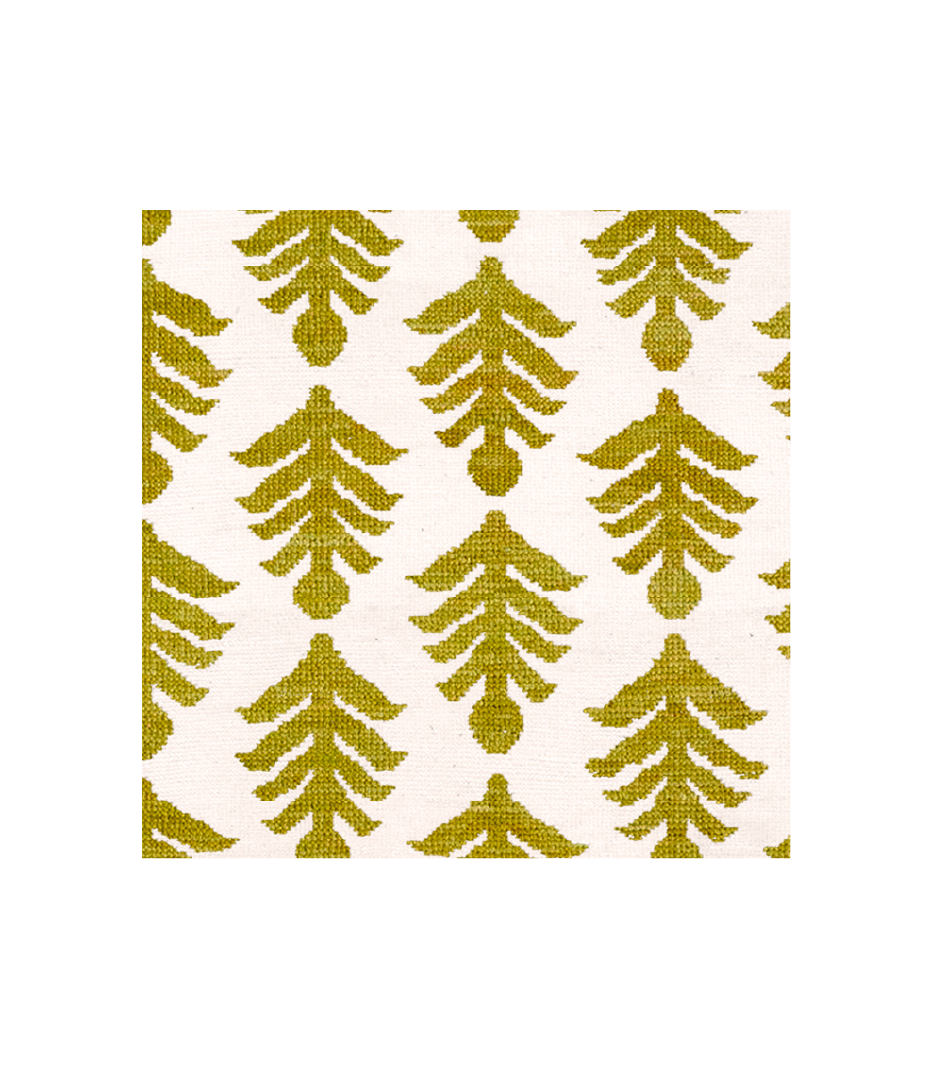 Sample - Ludlow | Chartreuse