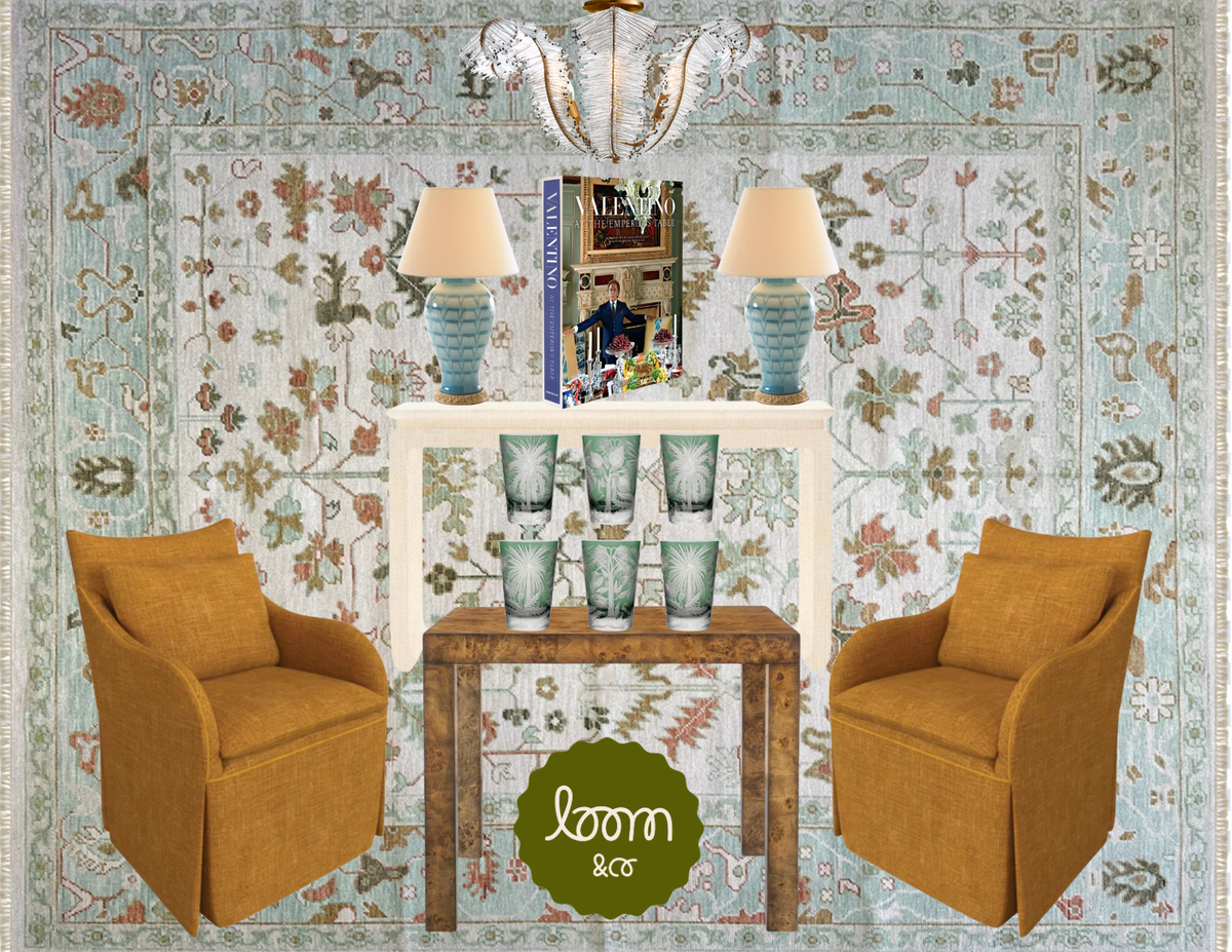 loom & co x erika powell | mcquage