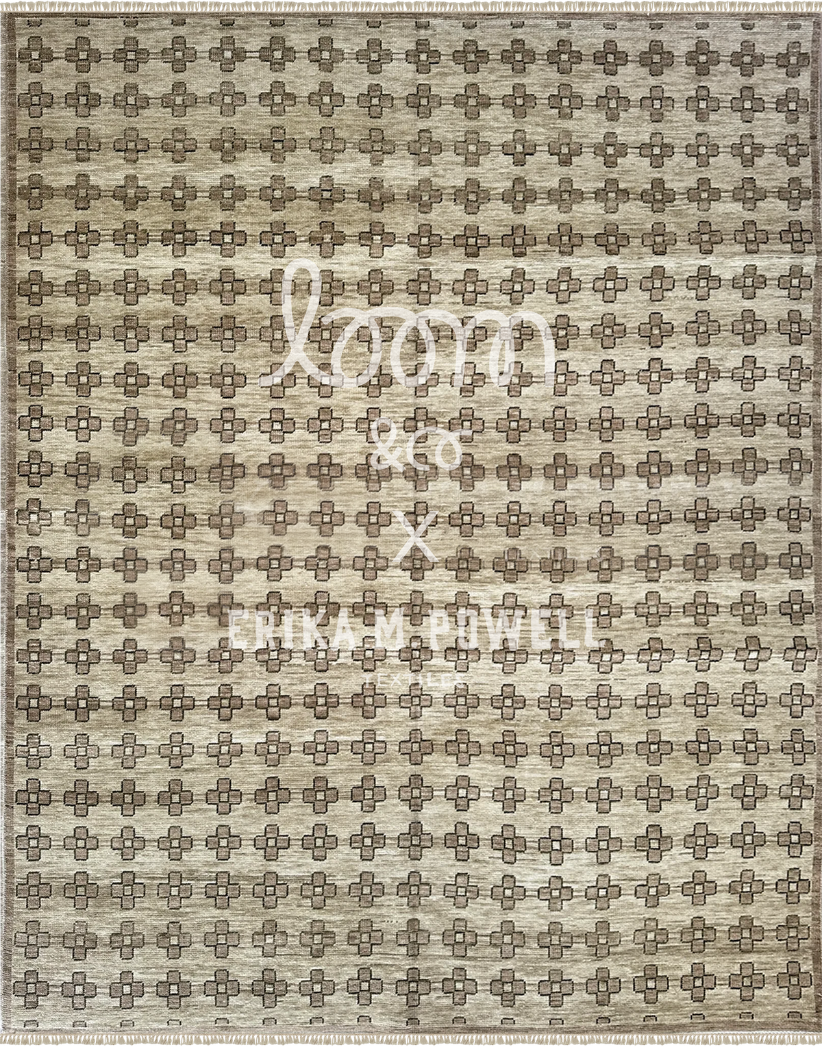 loom & co x erika powell | chancy wheat