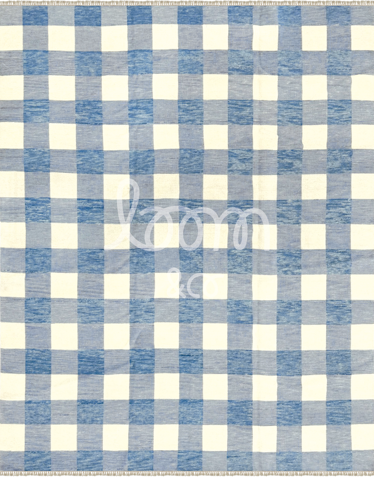 Classic Check | Blue