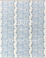 Loom & Co X Pepper Emma Sky Oushak