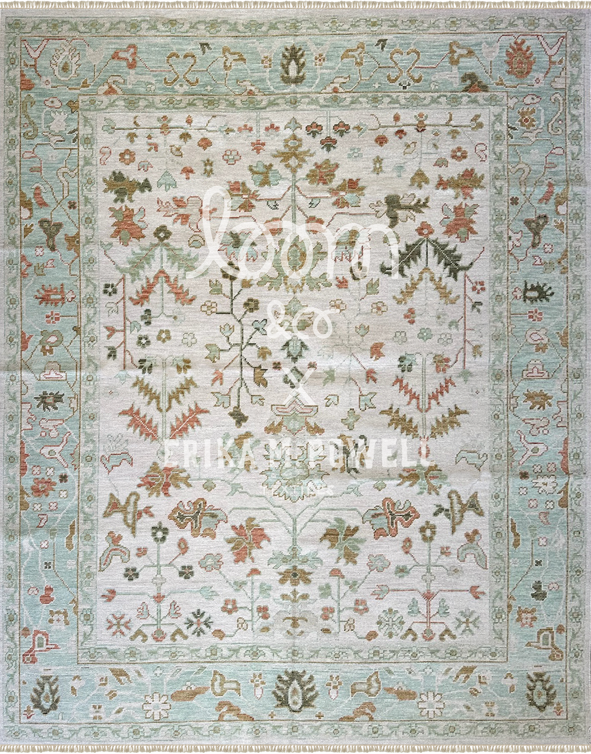 loom & co x erika powell | mcquage