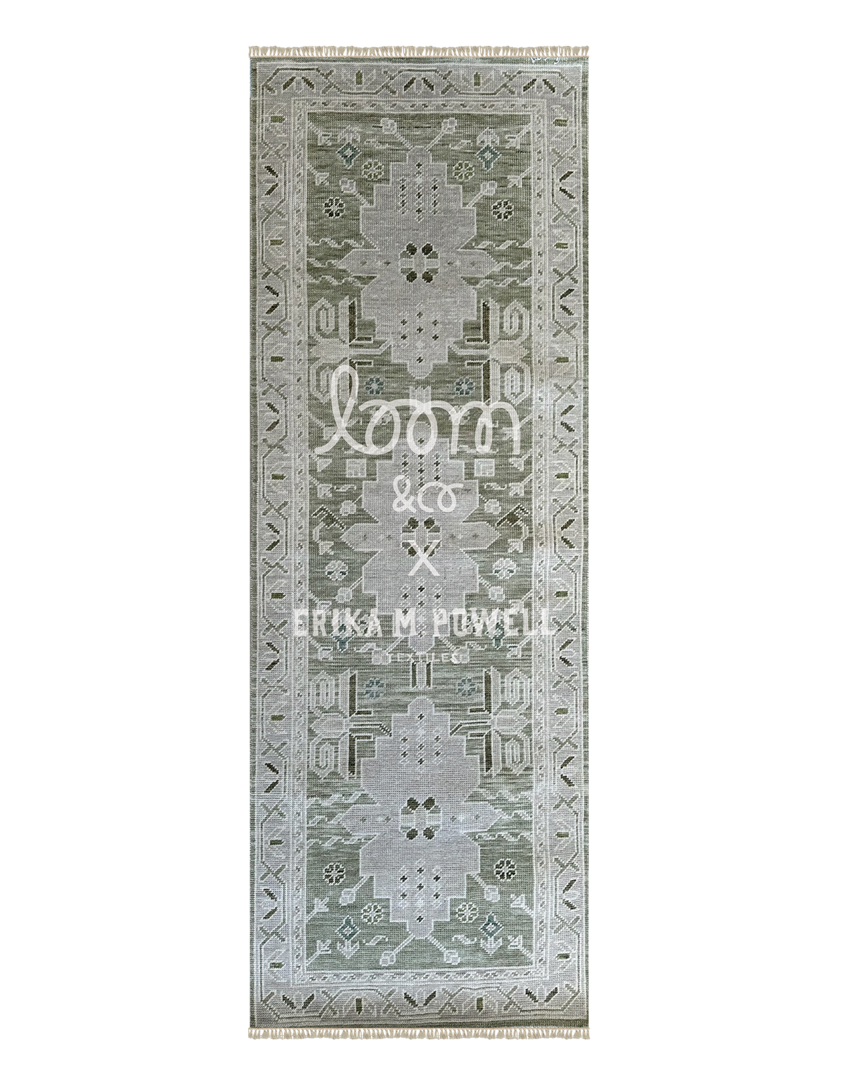 loom & co x erika powell | morgan sage