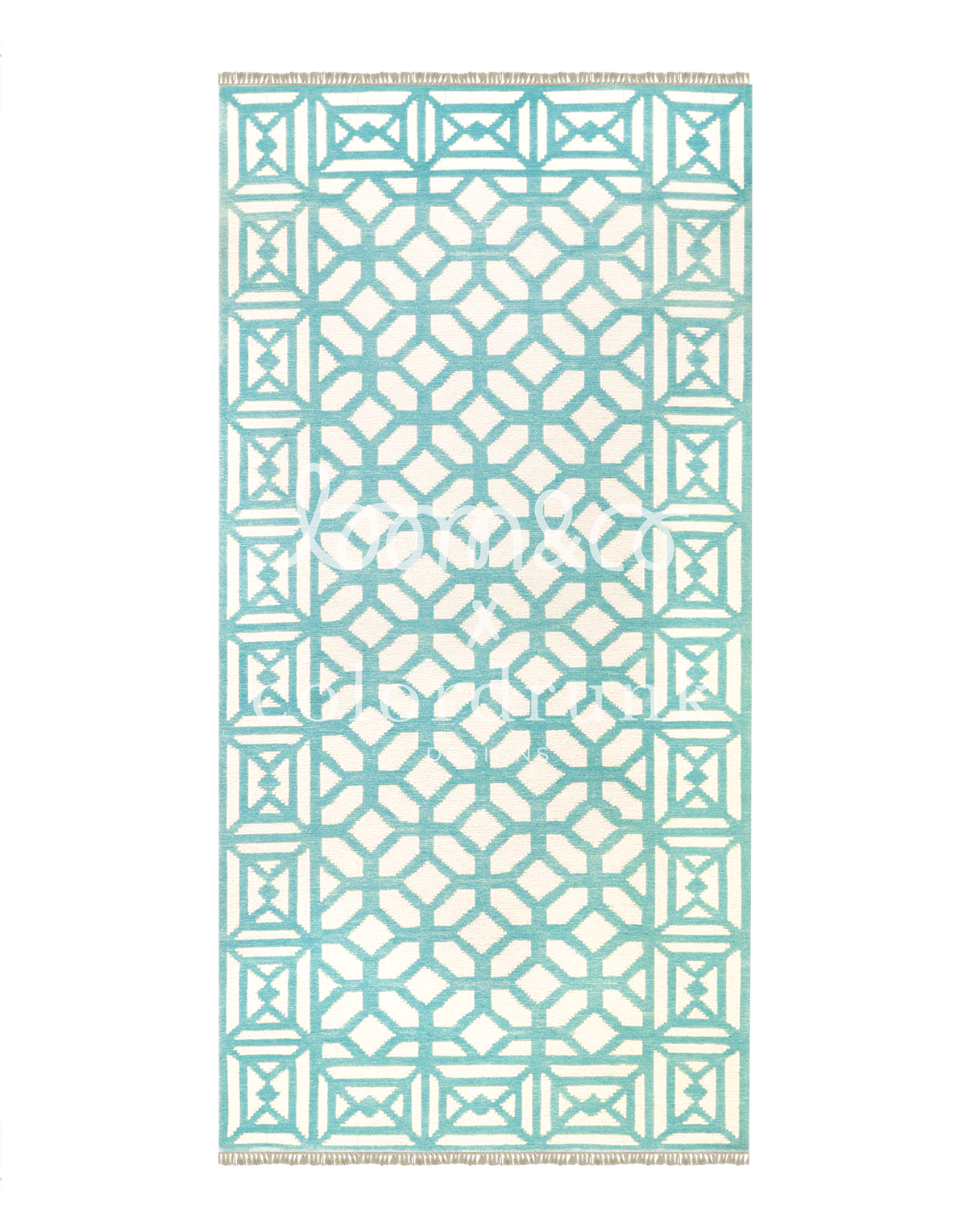 loom & co x colordrunk | poolside gossip mojito