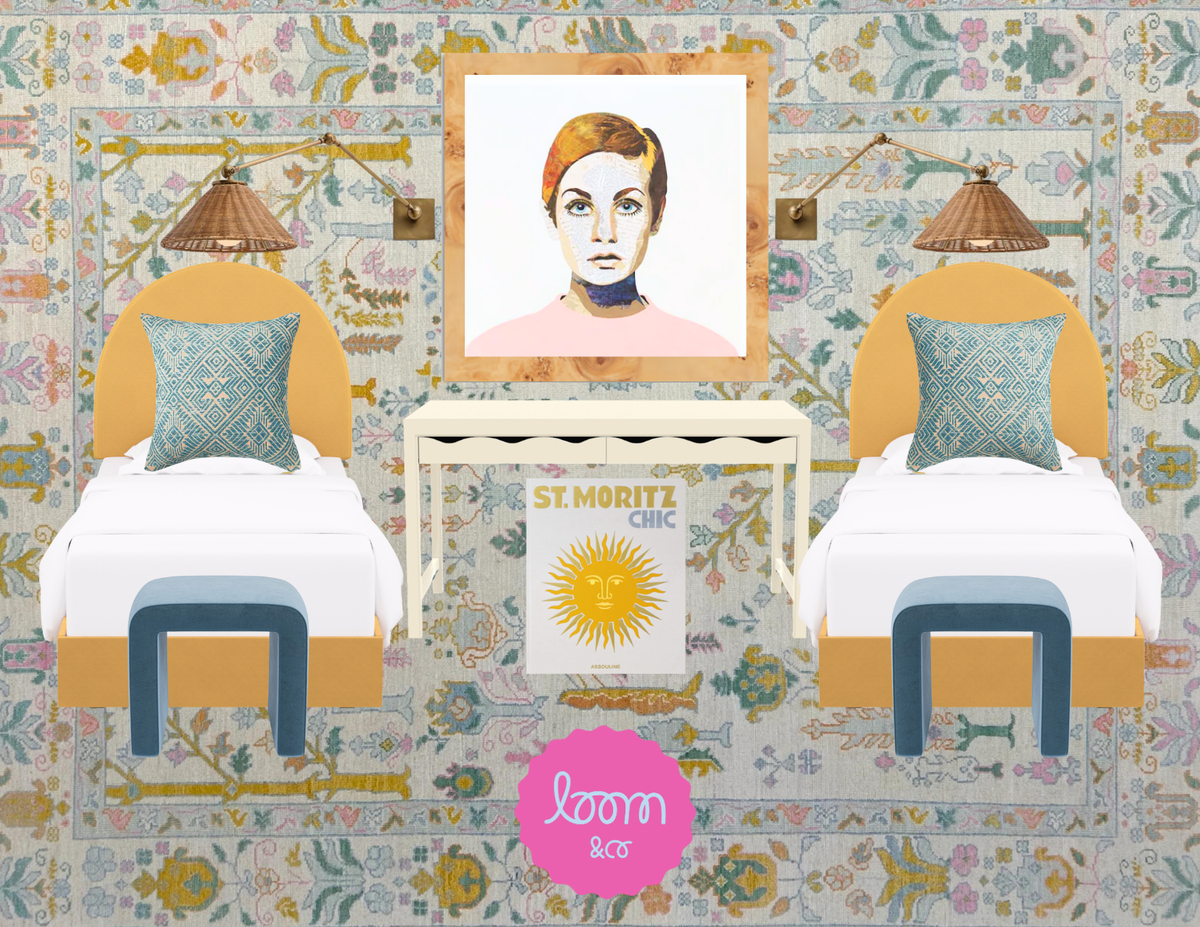 The Vacationer | Rosie