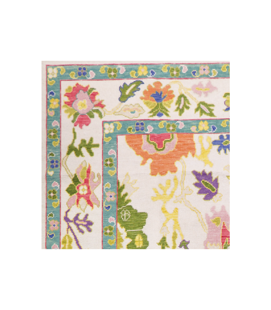 sample- loom & co x colordrunk | rainbow brite