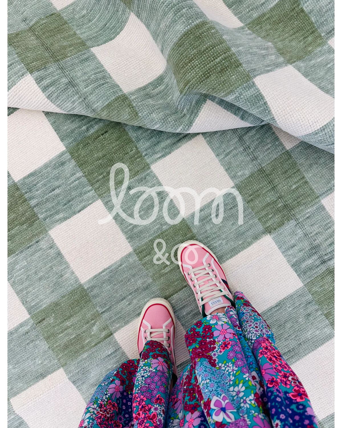 Classic Check | Green