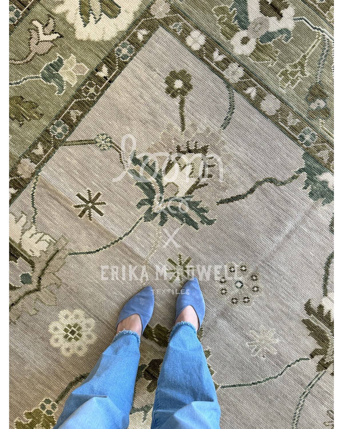 loom & co x erika powell | grayton