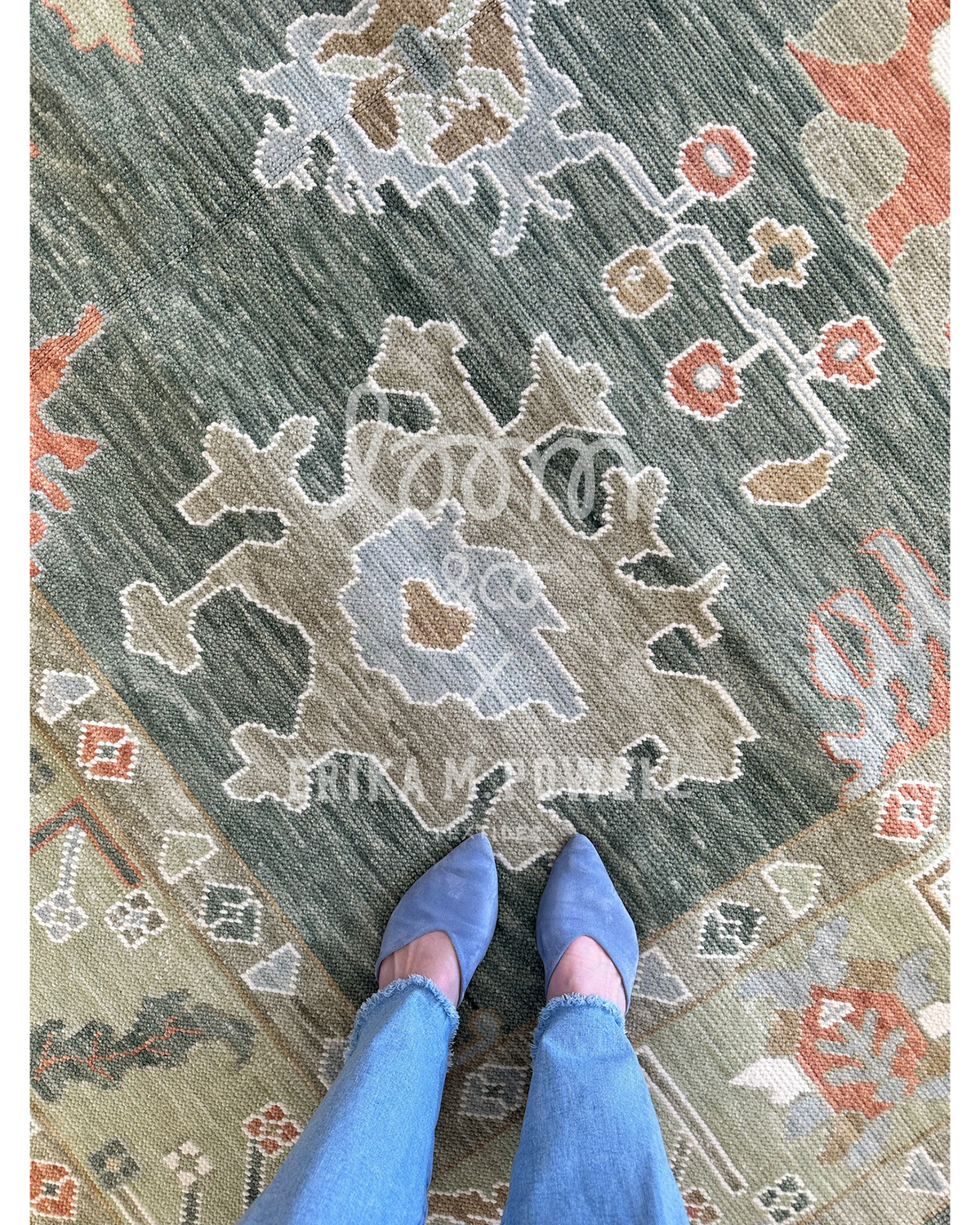 loom & co x erika powell | magnolia